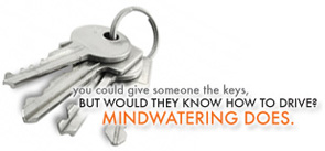 Mindwatering Knows How