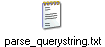 parse_querystring.txt